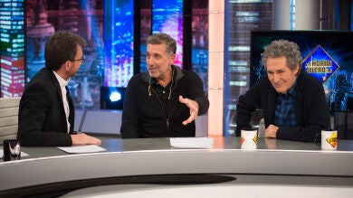 ¿Cuál es la mejor canción del mundo? Miguel Ríos y Emilio Aragón responden en ‘El Hormiguero 3.0’