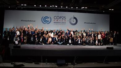 La Cumbre del Clima podría retrasarse en el tramo final de la negociación
