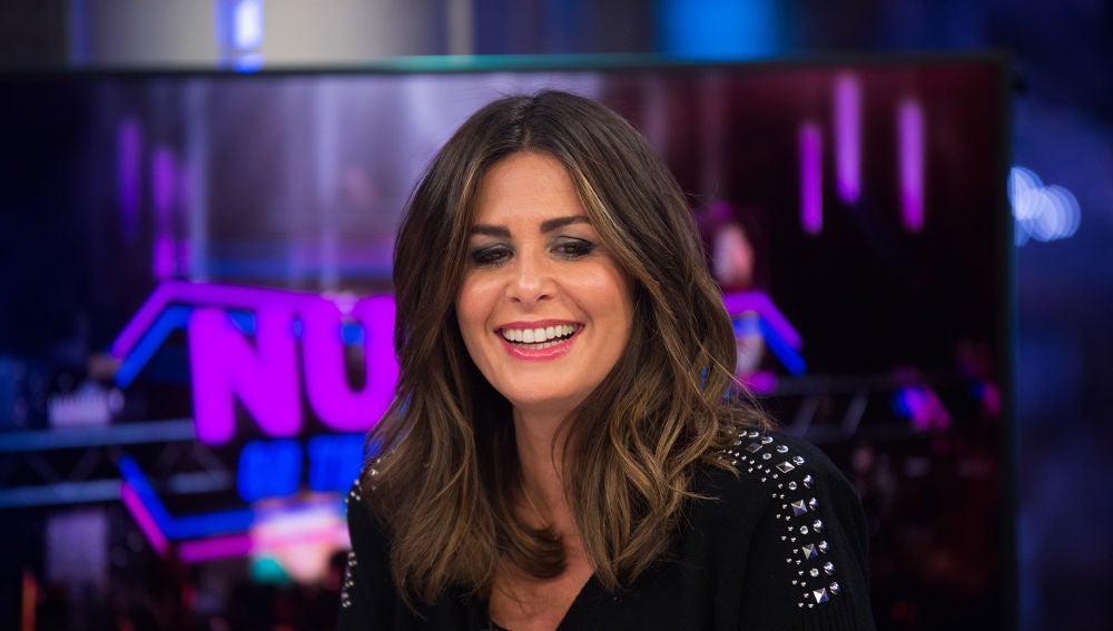 Nuria Roca detalla en ‘El Hormiguero 3.0’ cómo es el nuevo tratamiento estético al que se ha sometido