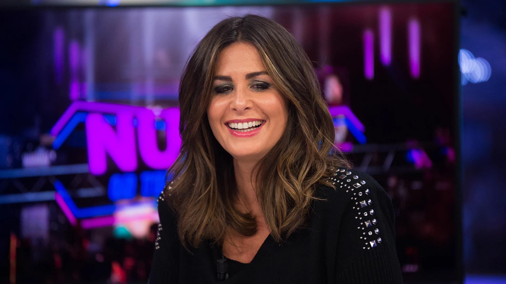 Nuria Roca detalla en ‘El Hormiguero 3.0’ cómo es el nuevo tratamiento estético al que se ha sometido Nuria Roca detalla en ‘El Hormiguero 3.0’ cómo es el nuevo tratamiento estético al que se ha sometido