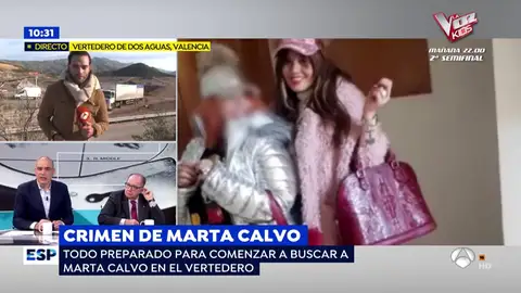 Crimen Marta Calvo. martacalvo