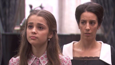 ‘El secreto de Puente Viejo’: La sólida decisión de Carolina para cambiar su vida por completo