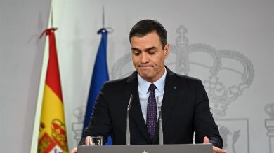 Carrera de 'obstáculos' del PSOE para investir a Pedro Sánchez: informe de la Abogacía y posible inhabilitación de Quim Torra