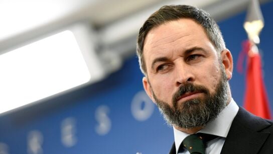 Santiago Abascal