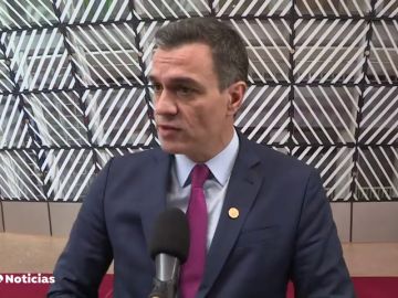 Sánchez agradece a ERC su actitud y critica "a los del no"