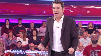 El alegato de Arturo Valls en defensa del pan tradicional frente al congelado en '¡Ahora caigo!'