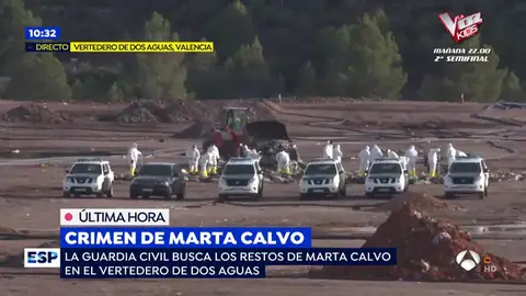 Crimen de Marta Calvo. Crimen de Marta Calvo.