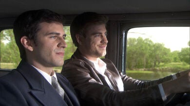‘El secreto de Puente Viejo’: Tomás y Adolfo caen en la trampa perfecta de Alicia Urrutia