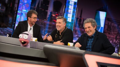 Trancas y Barrancas destapan el “rumor más loco” sobre Miguel Ríos y Emilio Aragón 