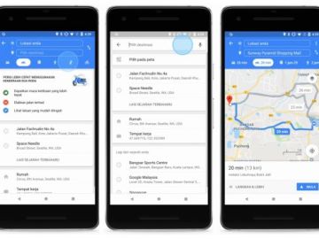 Google Maps