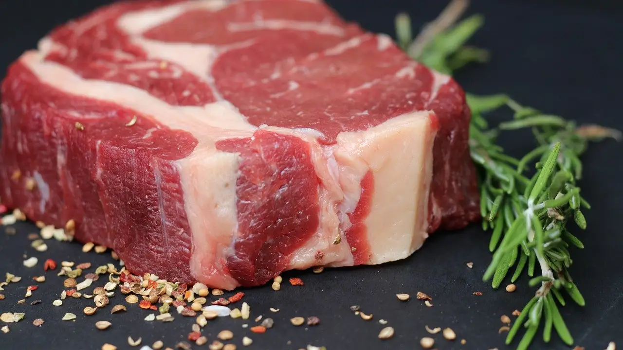 Carne roja