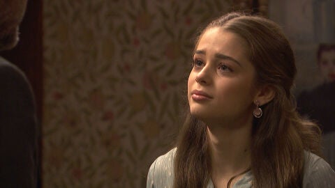 Ignacio hace trizas el corazón de Carolina con la decisión más drástica 