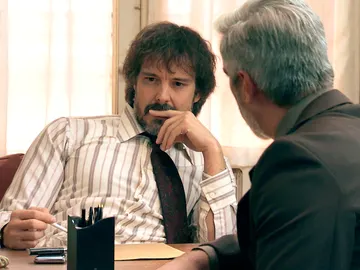 Las certeras sospechas de Guillermo Las certeras sospechas de Guillermo