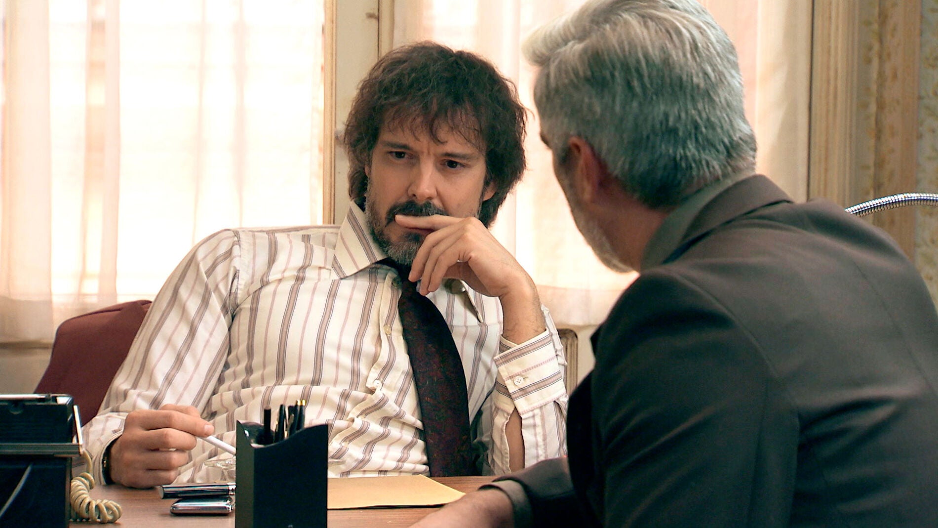 Las certeras sospechas de Guillermo