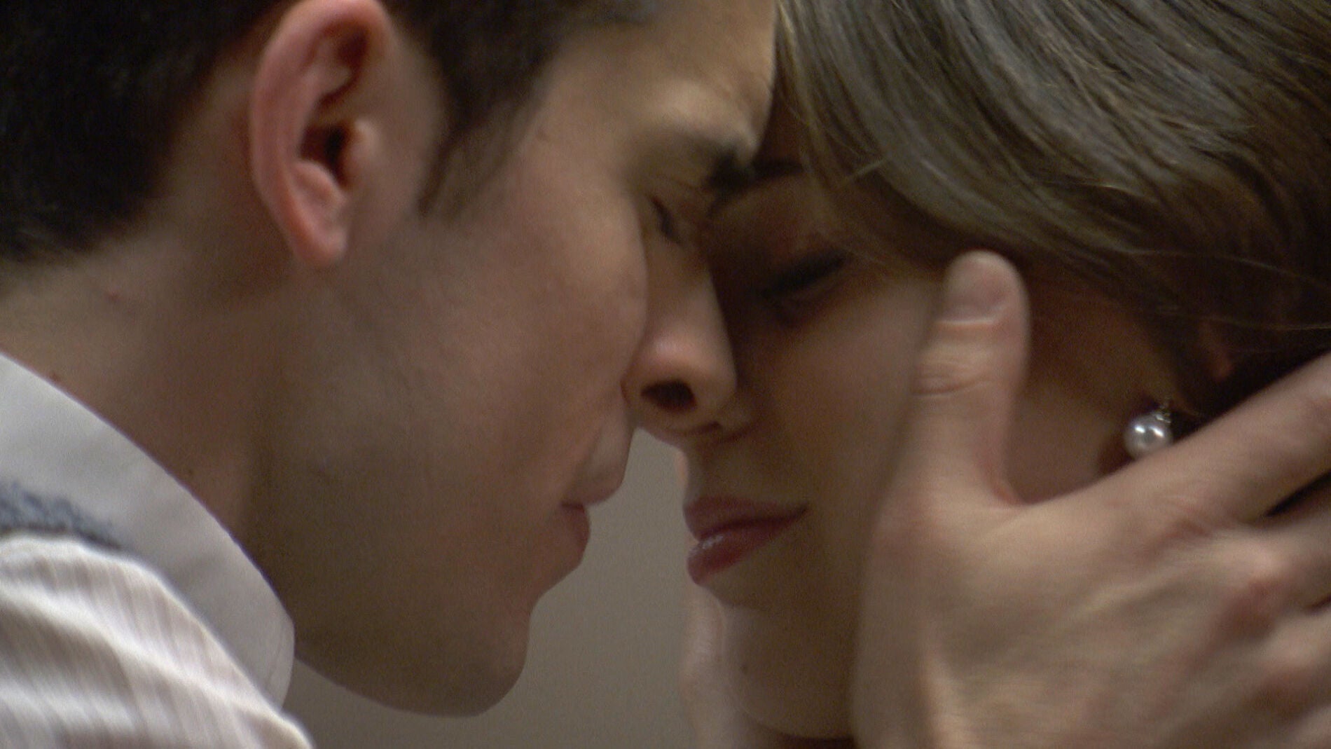 Las tristes palabras de despedida entre Pablo y Carolina 