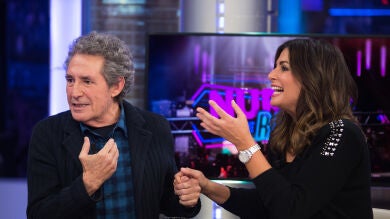 Nuria Roca, víctima de un agente doble en ‘El Hormiguero 3.0’: “Es terrible, no puede ser”