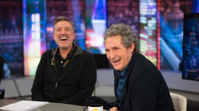 La conversación que Pablo Motos, Miguel Ríos y Emilio Aragón tendrían si no hubiera micrófonos en ‘El Hormiguero 3.0’