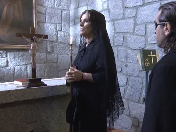 Eulalia, dispuesta a todo por encontrar a Francisca Eulalia, dispuesta a todo por encontrar a Francisca