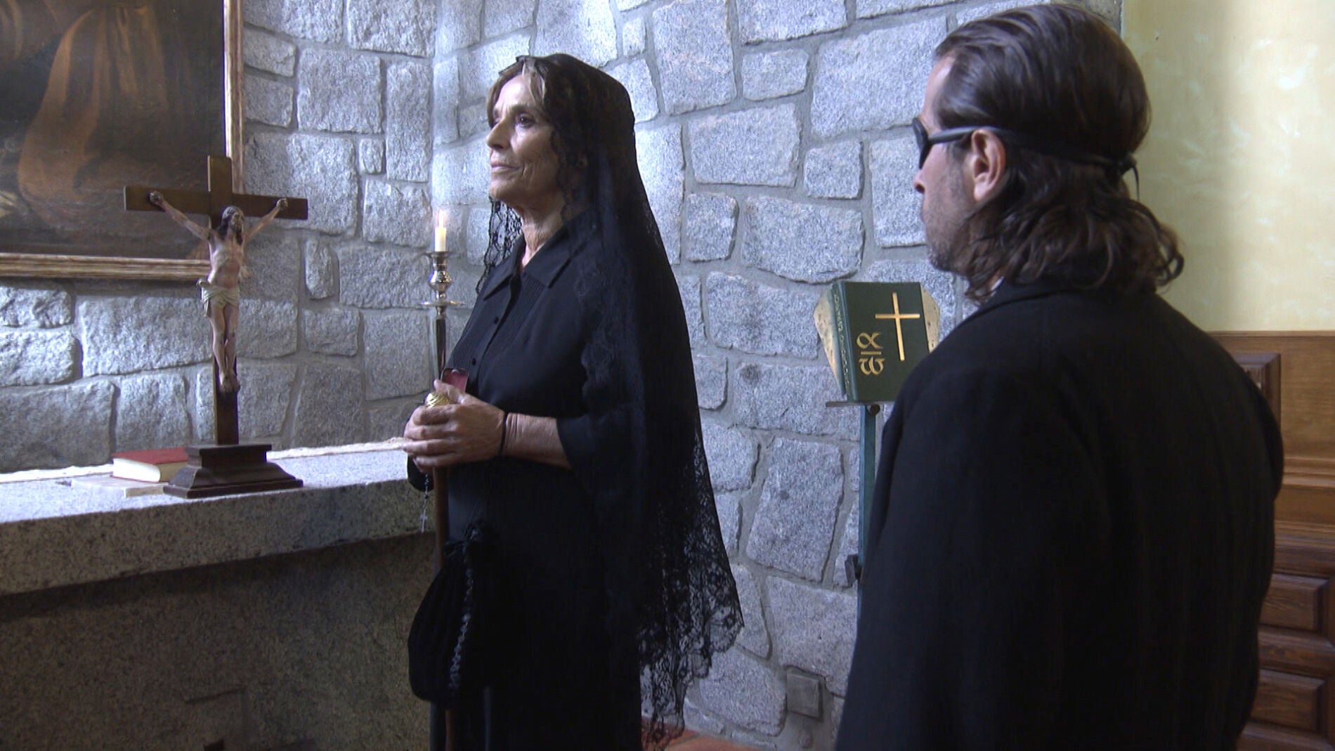 Eulalia, dispuesta a todo por encontrar a Francisca