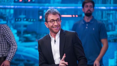 Enrique San Francisco, Miguel Ángel Revilla, Cristina Pedroche y Karlos Arguiñano, últimos invitados del año en 'El Hormiguero 3.0'
