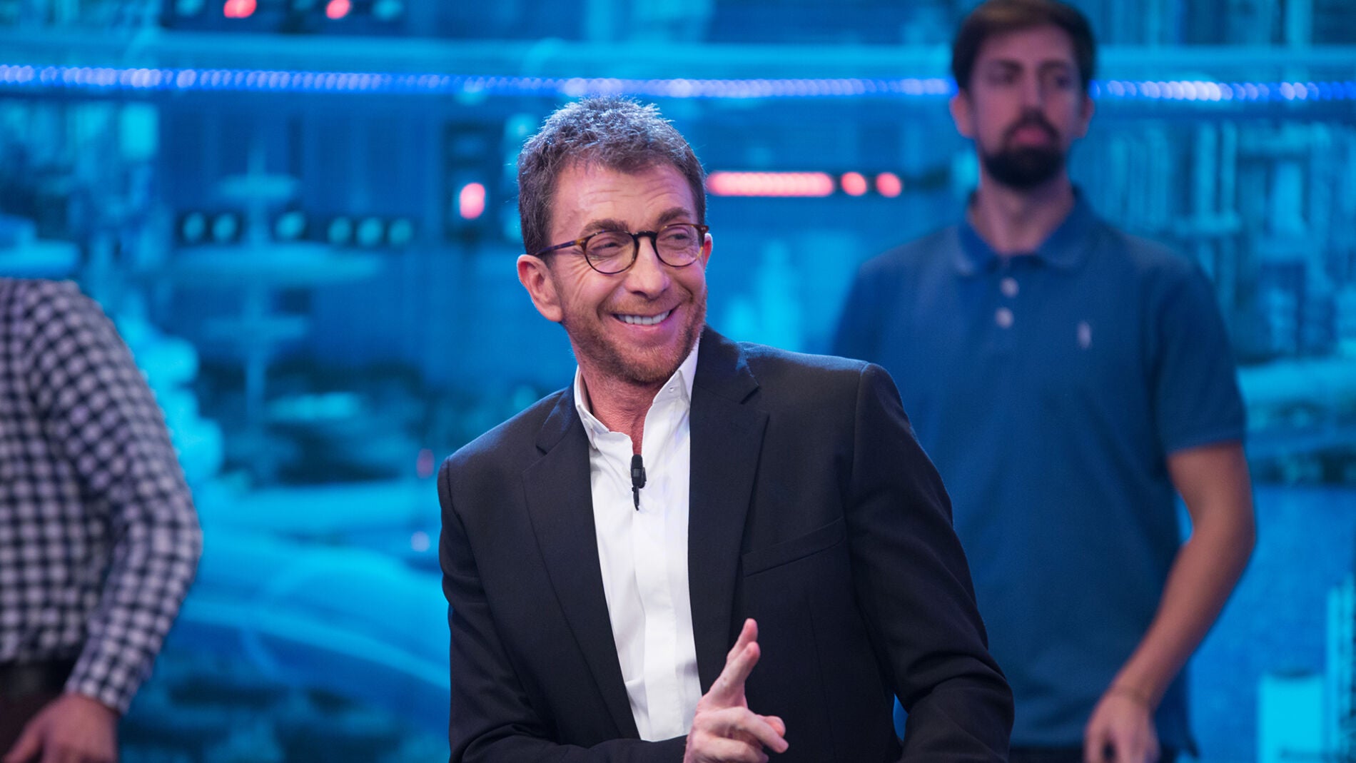 Enrique San Francisco, Miguel &Aacute;ngel Revilla, Cristina Pedroche y Karlos Argui&ntilde;ano, &uacute;ltimos invitados del a&ntilde;o en 'El Hormiguero 3.0'