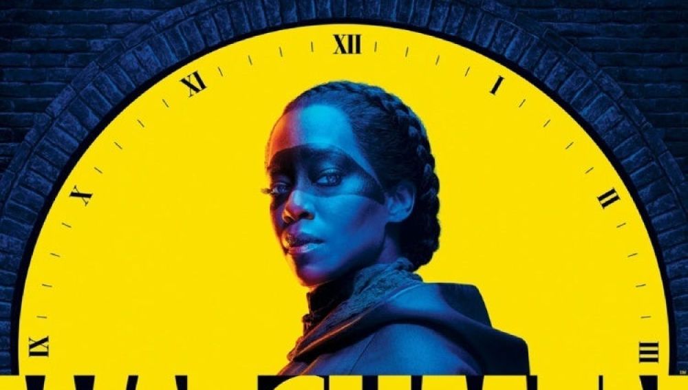 P&oacute;ster de 'Watchmen'