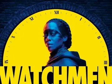 Póster de 'Watchmen' Póster de 'Watchmen'
