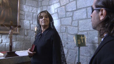‘El secreto de Puente Viejo’: Una muerte tiñe de negro la búsqueda de Francisca Montenegro 