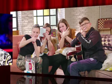 David Bisbal descubre la versión de ‘Bulería’ cantada por sus niños de ‘La Voz Kids’ David Bisbal descubre la versión de ‘Bulería’ cantada por sus niños de ‘La Voz Kids’