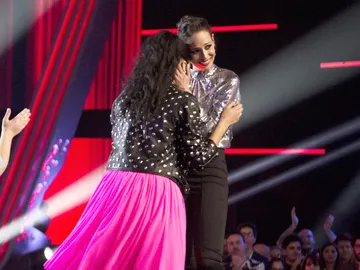 Aysha Bengoetxea, finalista del equipo de Vanesa Martín en ‘La Voz Kids’ Aysha Bengoetxea, finalista del equipo de Vanesa Martín en ‘La Voz Kids’