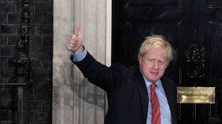 Qu&eacute; es y qui&eacute;n est&aacute; implicado en el 'Wallpapergate', el &uacute;ltimo esc&aacute;ndalo de Boris Jonhson