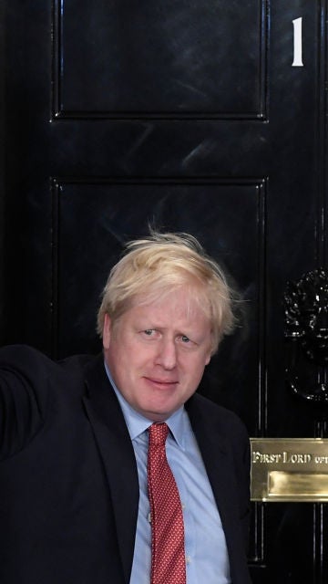 Boris Jonhson