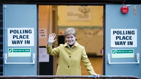 Nicola Sturgeon Nicola Sturgeon