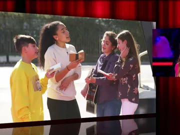 La divertida versión de ‘No te pude retener’ con el momentazo de los ‘cereales’ de Yolaini incluido La divertida versión de ‘No te pude retener’ con el momentazo de los ‘cereales’ de Yolaini incluido