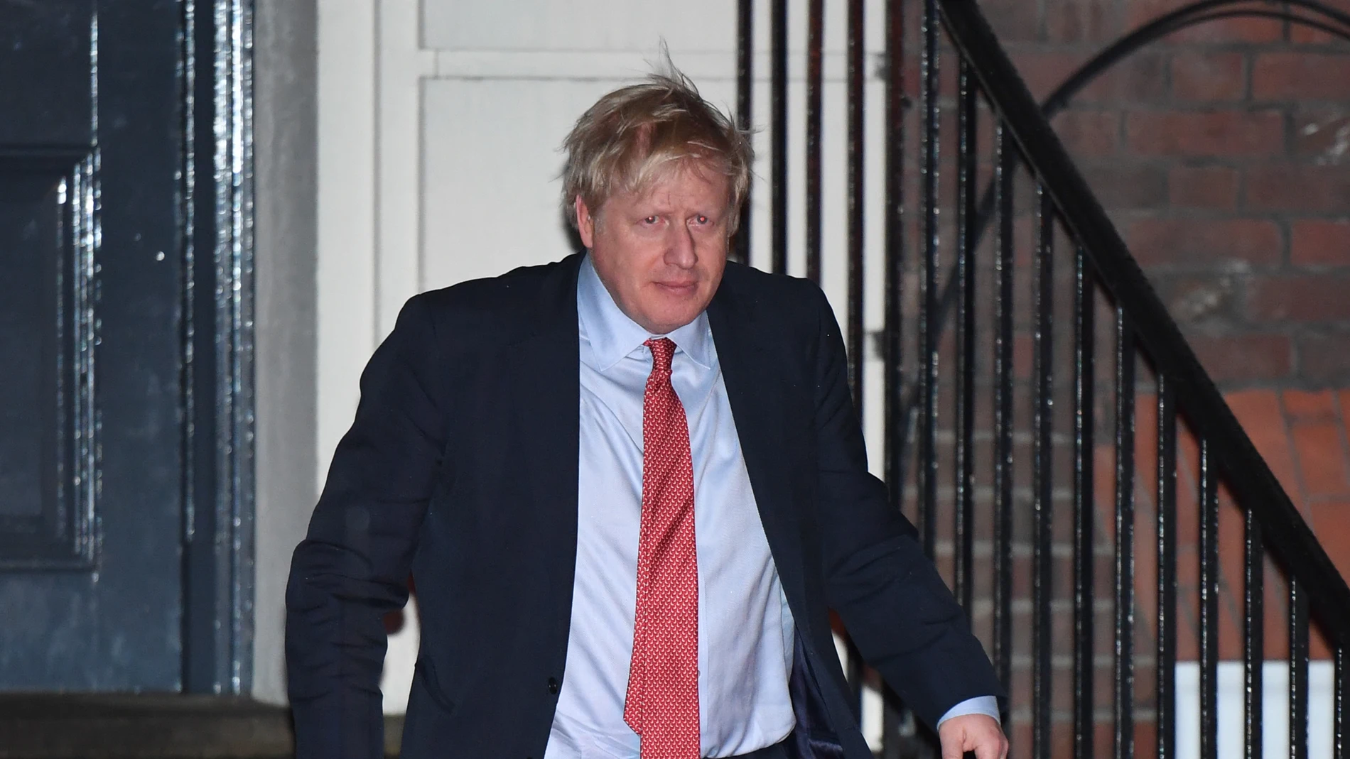 Boris Johnson Boris Johnson