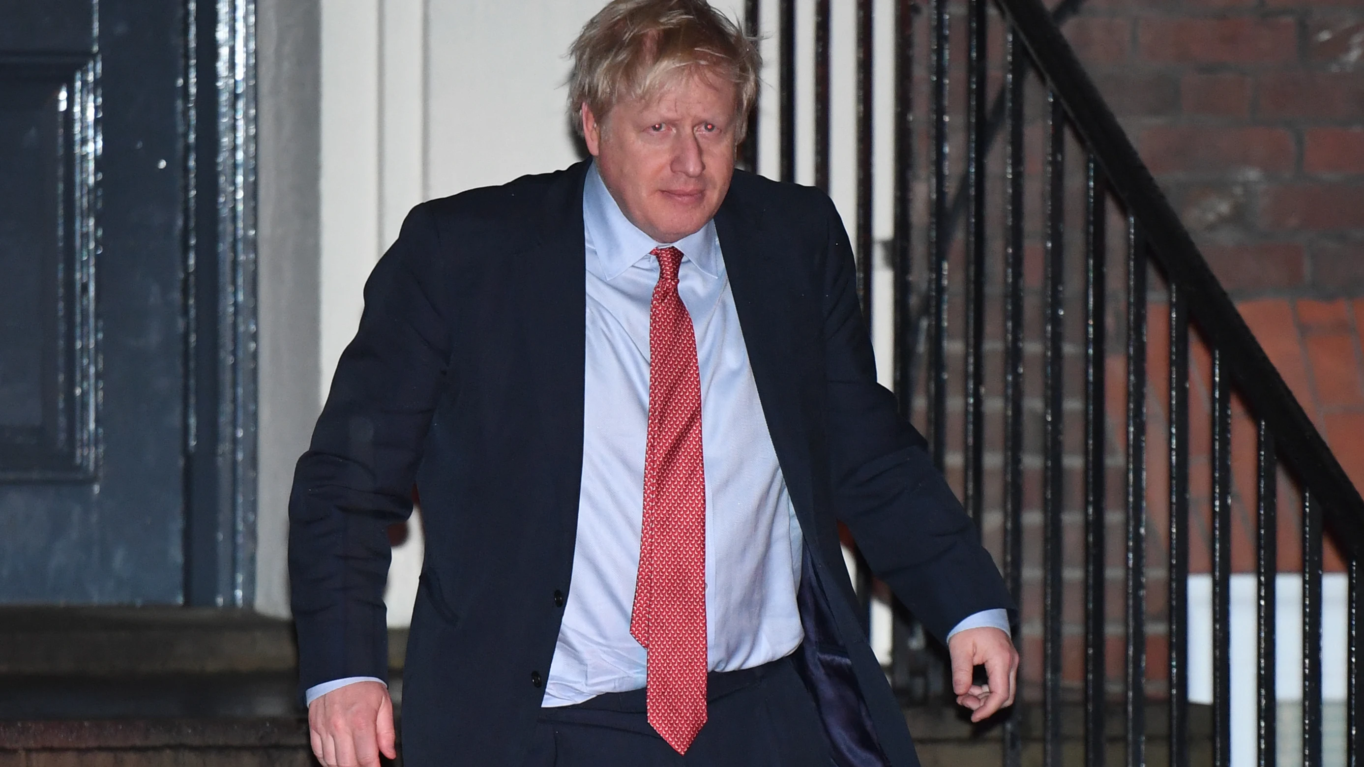 Boris Johnson Boris Johnson