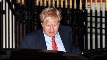 Boris Johnson Primer Ministro Reino Unido. Boris Johnson Primer Ministro Reino Unido.