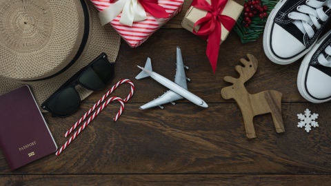 Viajes en Navidades