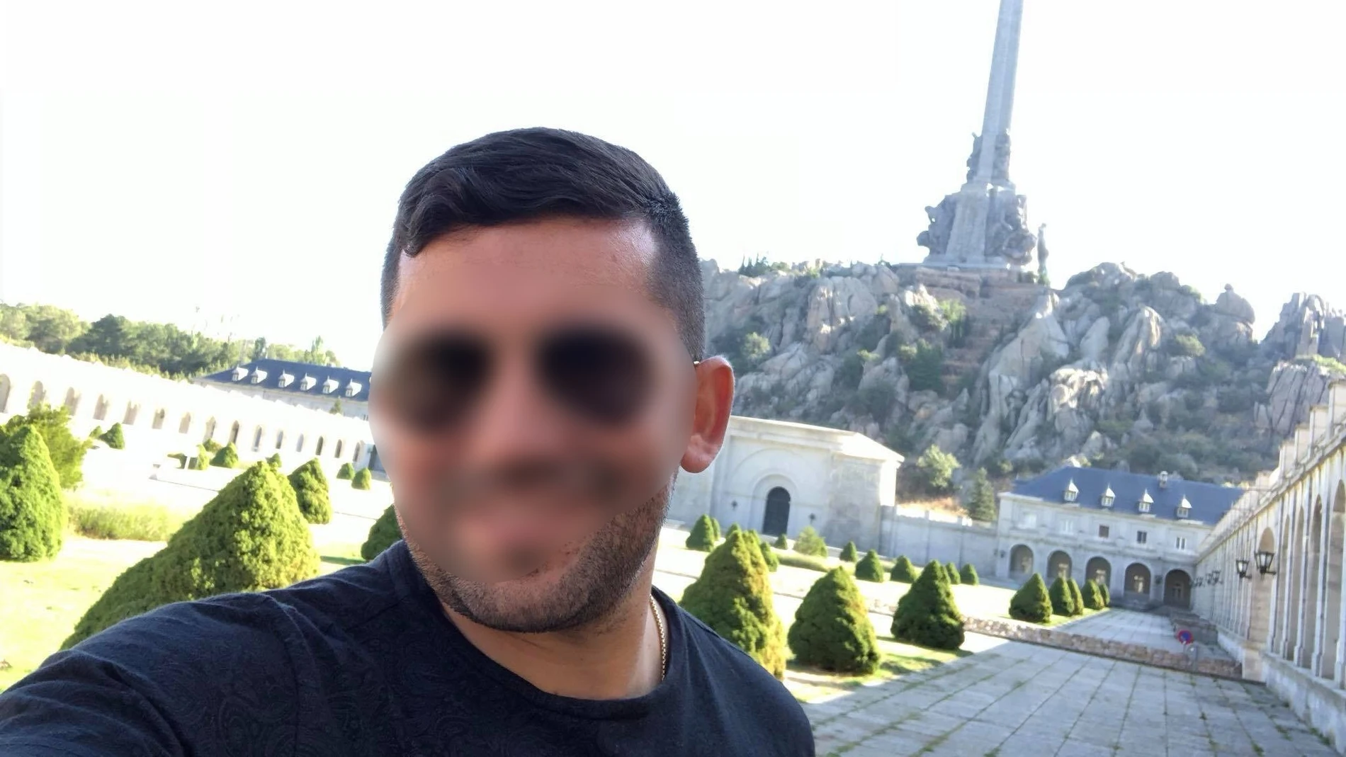 Jorge Ignacio P., presunto asesino de Marta Calvo Jorge Ignacio P., presunto asesino de Marta Calvo