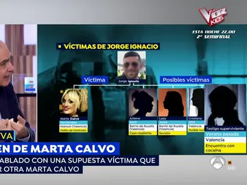 Crimen de Marta Calvo. Crimen de Marta Calvo.