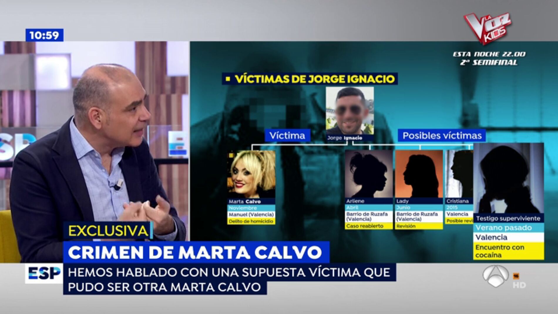 Crimen de Marta Calvo.