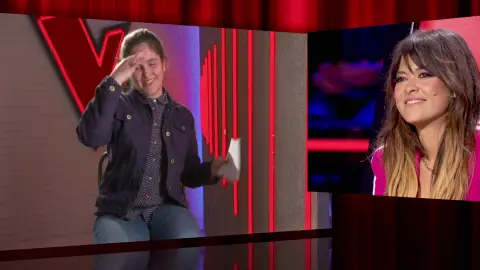 ¿Cuánto sabe el equipo de Vanesa Martín de su coach? ¿Cuánto sabe el equipo de Vanesa Martín de su coach?