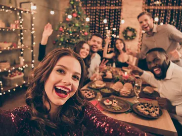 Grupo de amigos Grupo de amigos