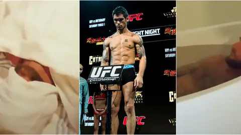 Los métodos para perder peso de los luchadores de la MMA Los métodos para perder peso de los luchadores de la MMA