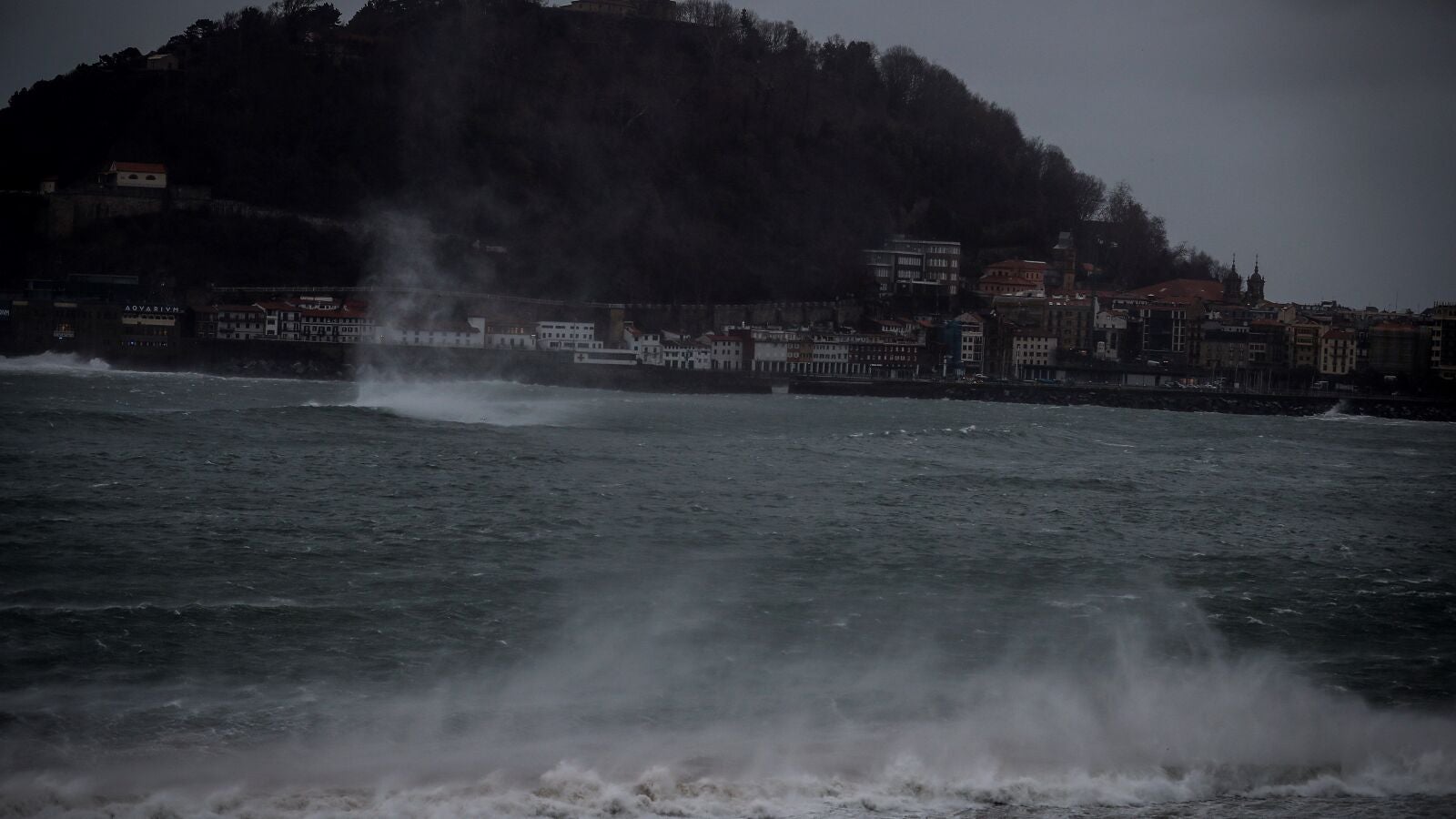Un río atmosférico impacta este jueves la Península 