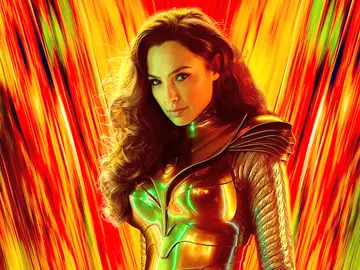 Gal Gadot en 'Wonder Woman 1984' Gal Gadot en 'Wonder Woman 1984'