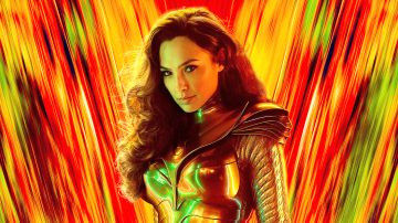 Gal Gadot en 'Wonder Woman 1984'