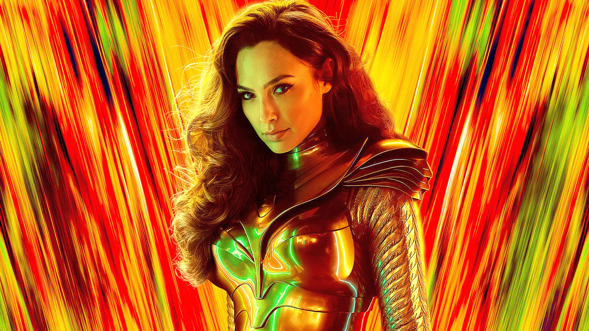 Gal Gadot en 'Wonder Woman 1984'
