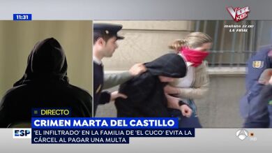 El infiltrado en la familia de 'El Cuco', a punto de entrar en prisión por el caso Marta del Castillo
