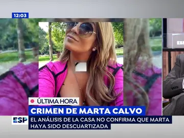 Crimen de Marta Calvo. Crimen de Marta Calvo.